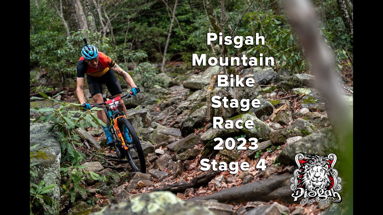 Pisgah Mountain Bike Stage Race 2023 | Stage 4: CARL SCHENCK ROUTE