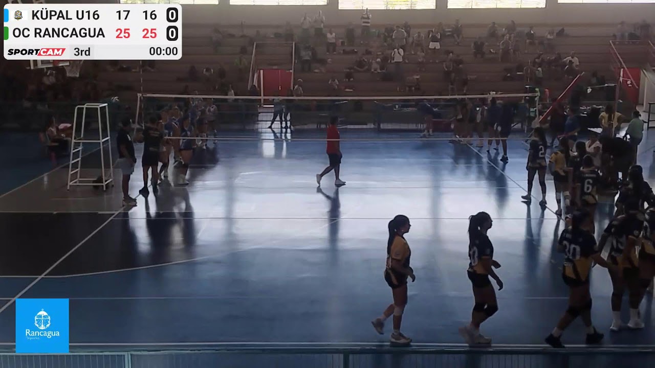 KÜPAL U16 vs OC RANCAGUA - 01/03/2026