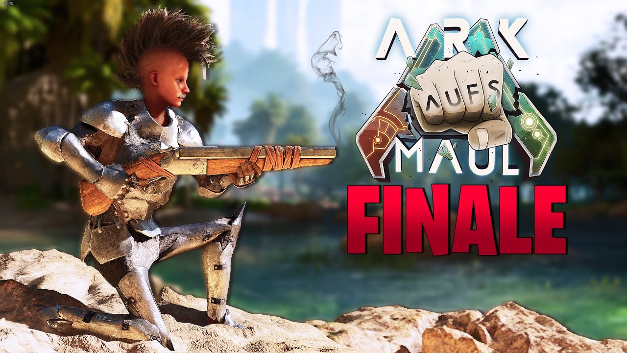 ALLES ODER NICHTS... | Ark auf's Maul #18