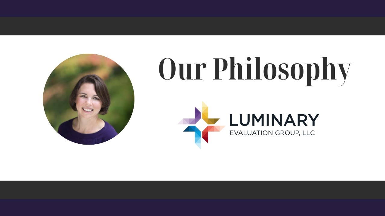 About Luminary Evaluation Group