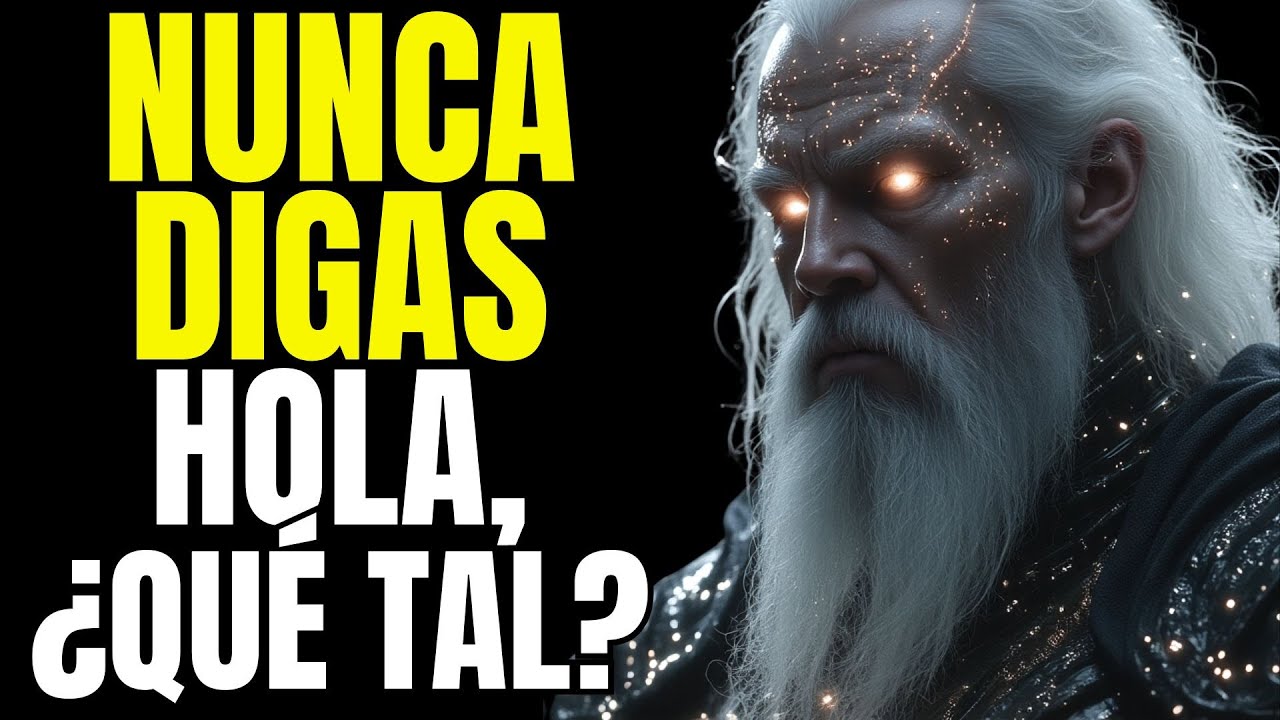 SOLO DI ESTAS 4 PALABRAS Y ATRAERÁS A CUALQUIERA