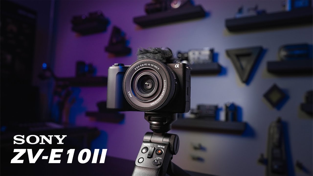 A Content Creator's Secret Weapon | Sony ZV-E10II