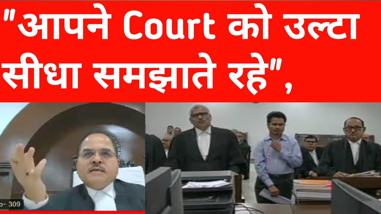 This brother who did not obey the court order was reprimanded, had to pay double the money, NKC J...