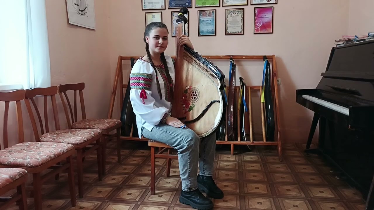 Минаш Тетяна сл.Н.Кир'ян, муз.М.Ведмедері, аранж.В.Крищук 