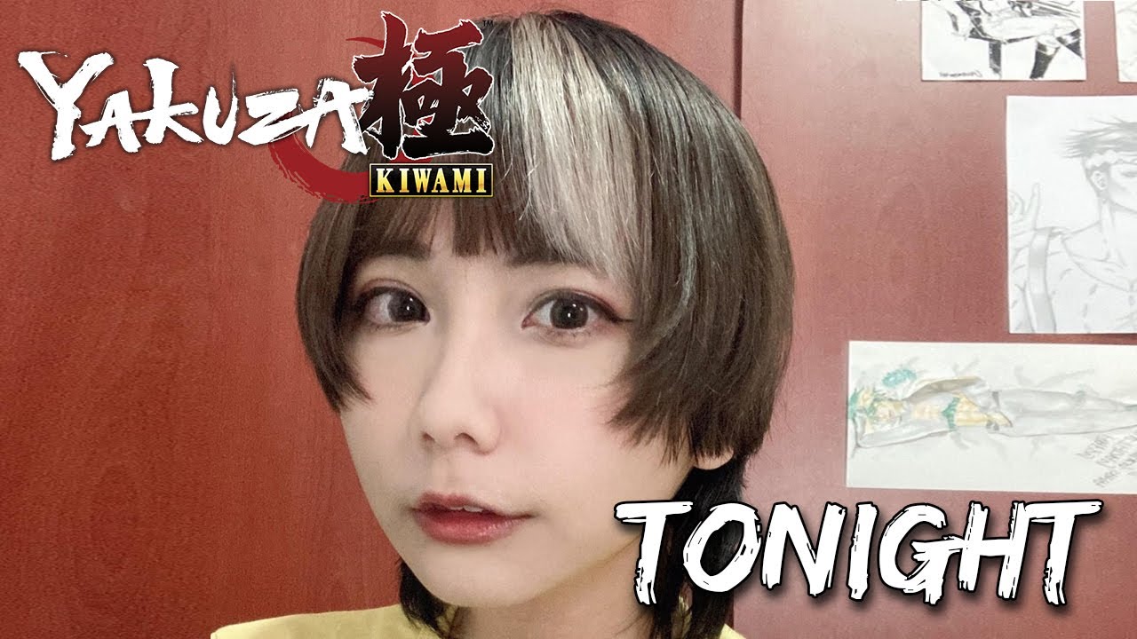 『BoiledCurry』TONIGHT-restart from this night- [Yakuza Kiwami] 歌ってみた [COVER]