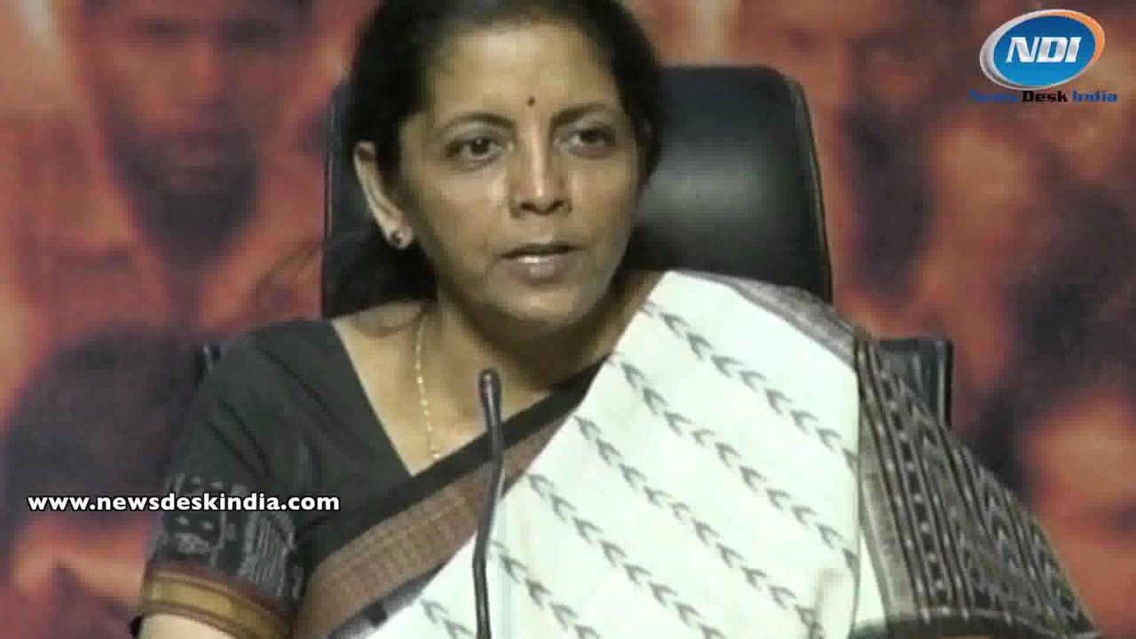 Congress and AAP indulged in practicing pseudo-secularism: Nirmala