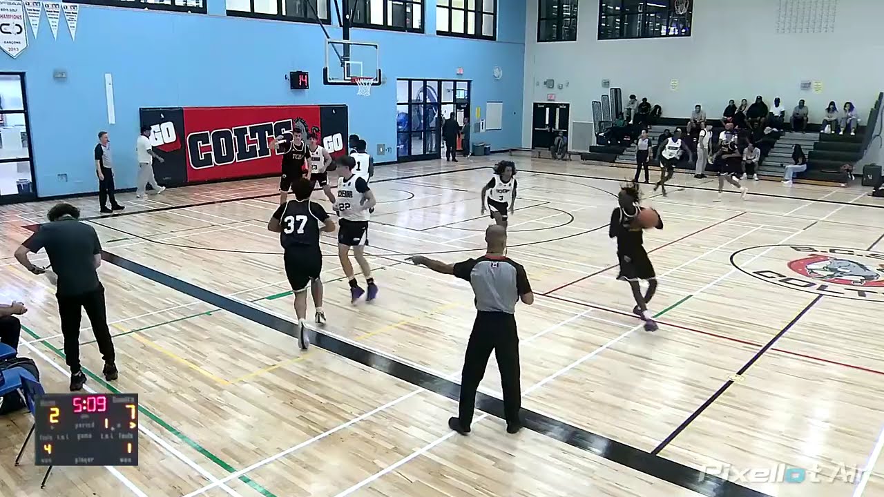 Uchenna Sr. vs  Tri-City Prep (26/9/25)