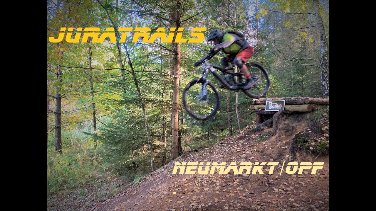 Juratrails - Neumarkt i. d. Opf.
