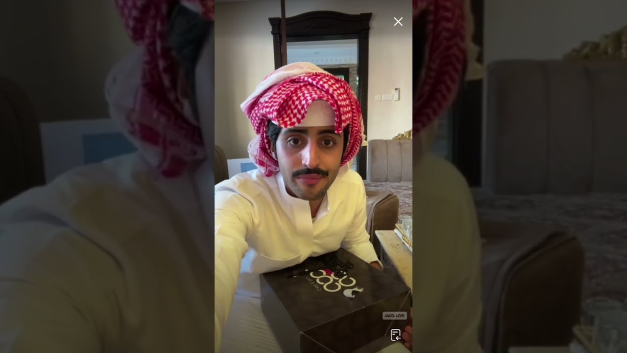 بث منصور ال زايد بمناسبة يوم ميلاده 27/9/2023🎂🥳