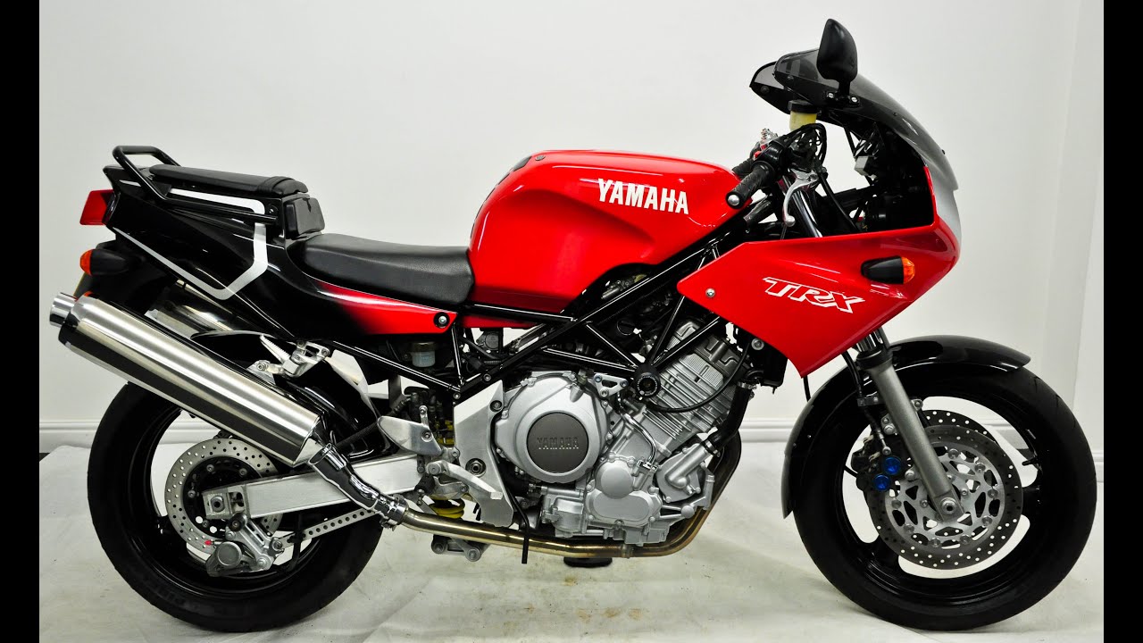 Yamaha TRX 850 1999