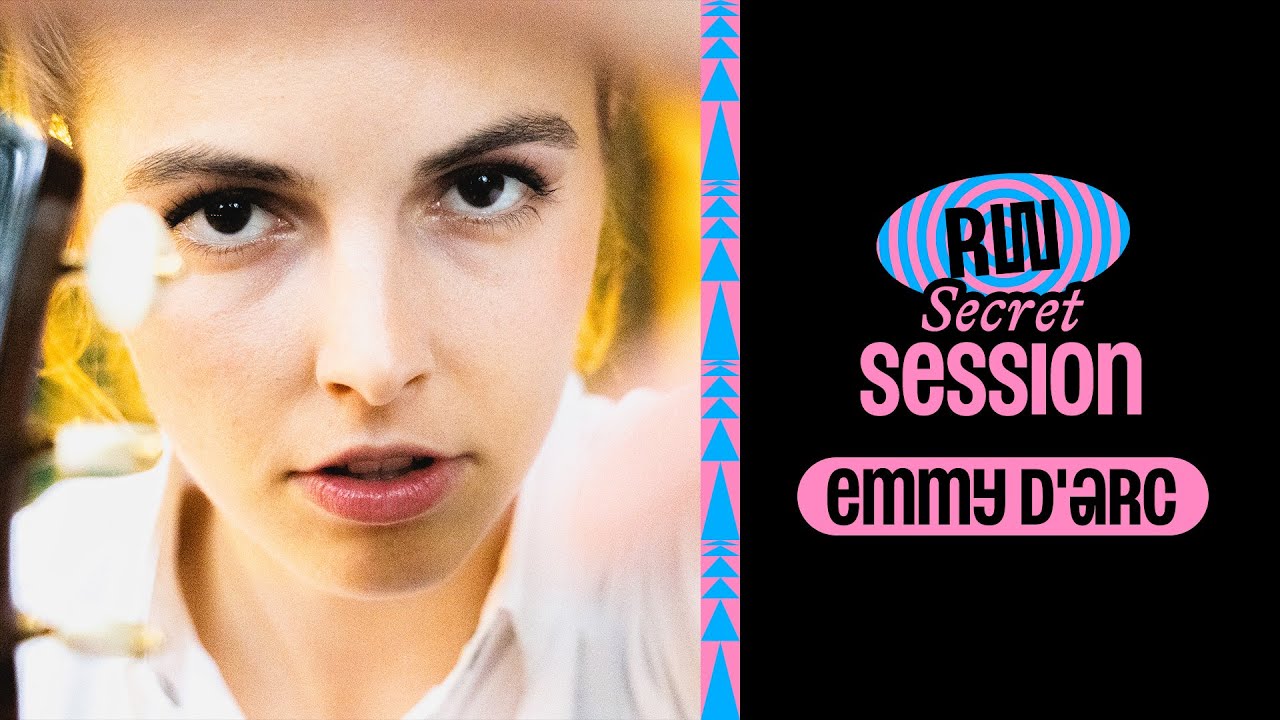 #RW25: Secret Session with Emmy d'Arc