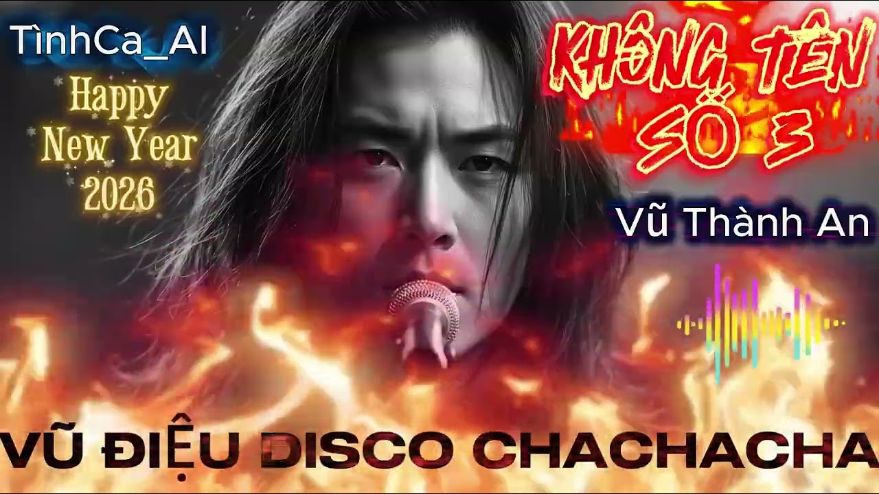 KHÔNG TÊN SỐ 3 || Hãy Cháy Cùng Vũ Điệu DISCO CHACHACHA .