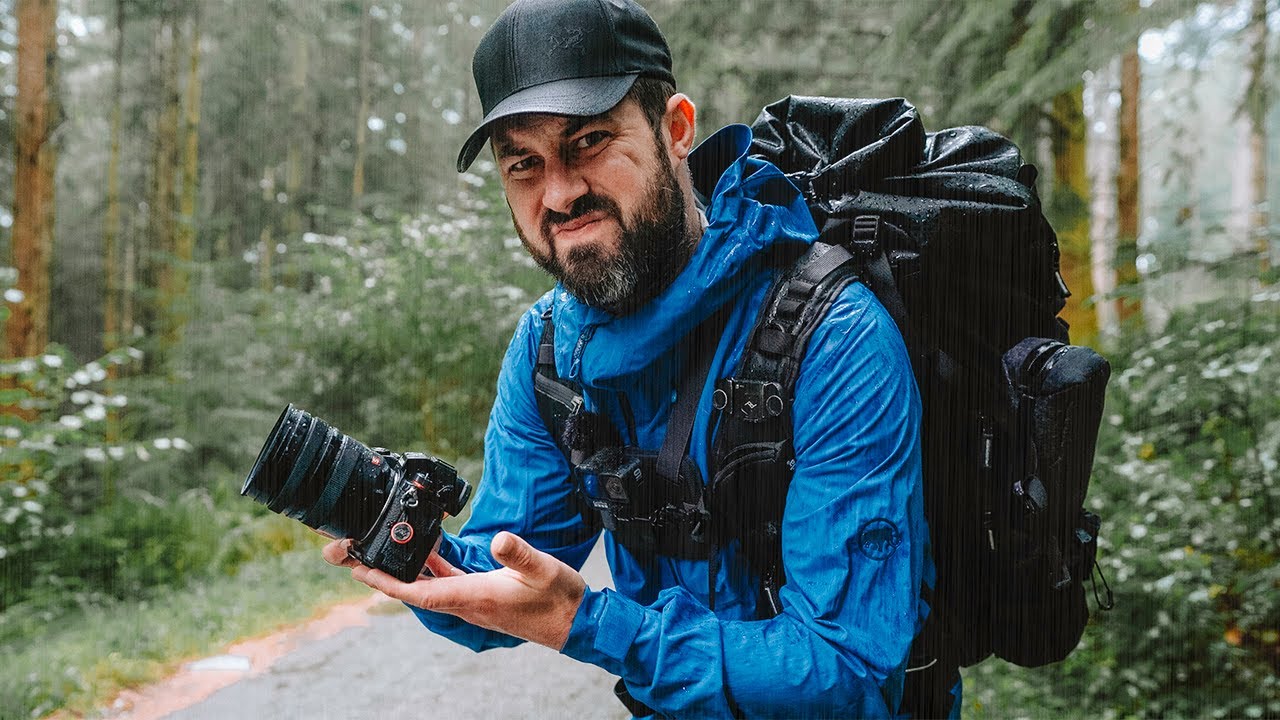 The Two Kinds of Photographers...