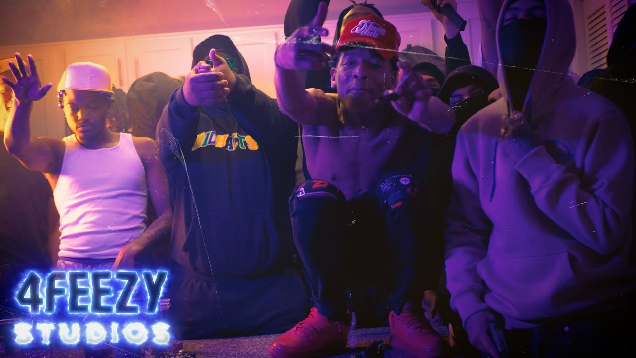 Big Bandz Ft. 2x - Toe Tag | Official Music Video