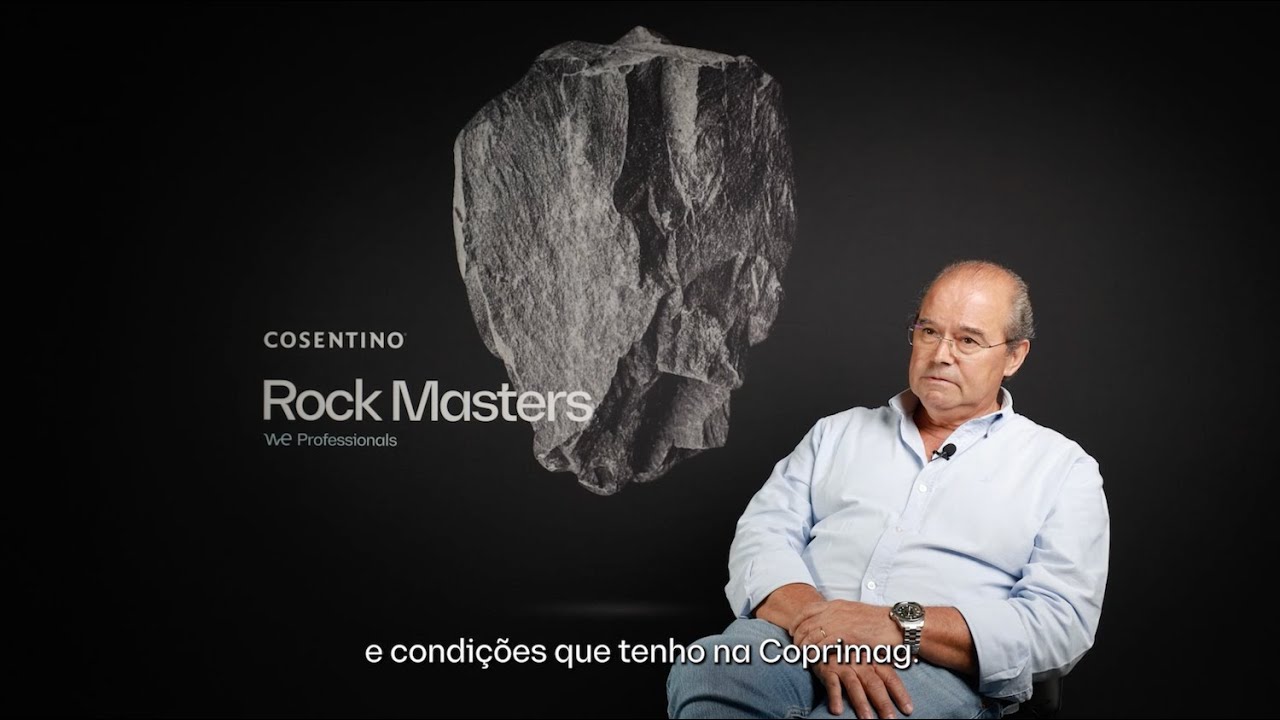 Rock Masters: Coprimag (PT | SUB PT) | Cosentino