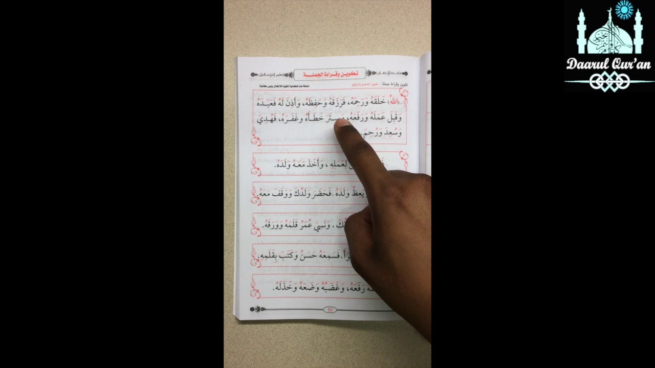 Page 51 - Unit Test