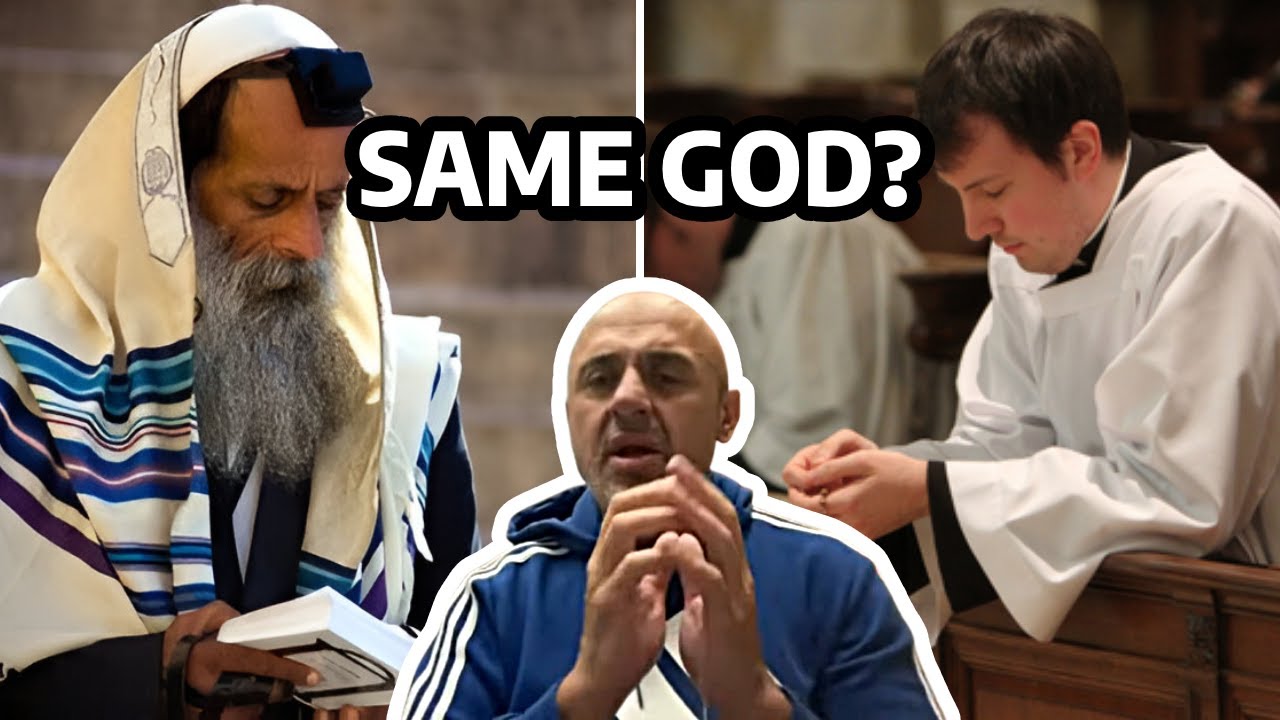 Do Jews and Christians worship the same GOD? | Sam Shamoun