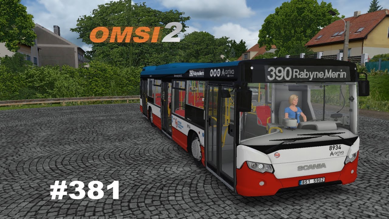 OMSI 2 - #381 