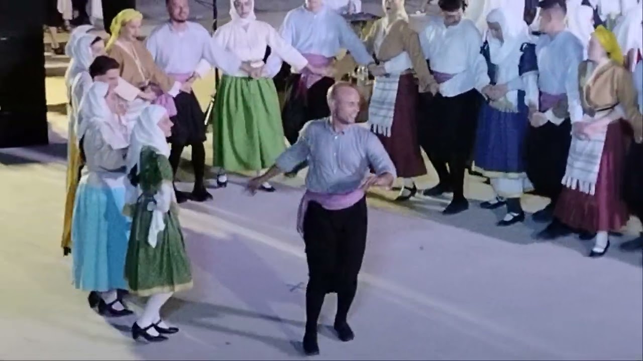 Καβοντορίτικος - Χορευτικό Καρύστου                 Νίκος Οικονομίδης - Κάρυστος 6/7/25
