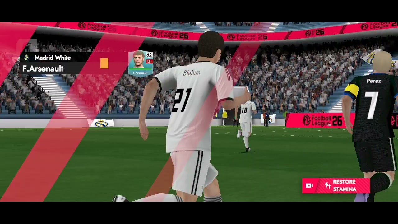 نلعب football league 2026