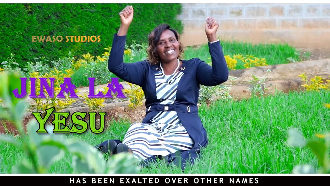 JINA LA YESU BY MARGARET KIURI LATEST SONG
