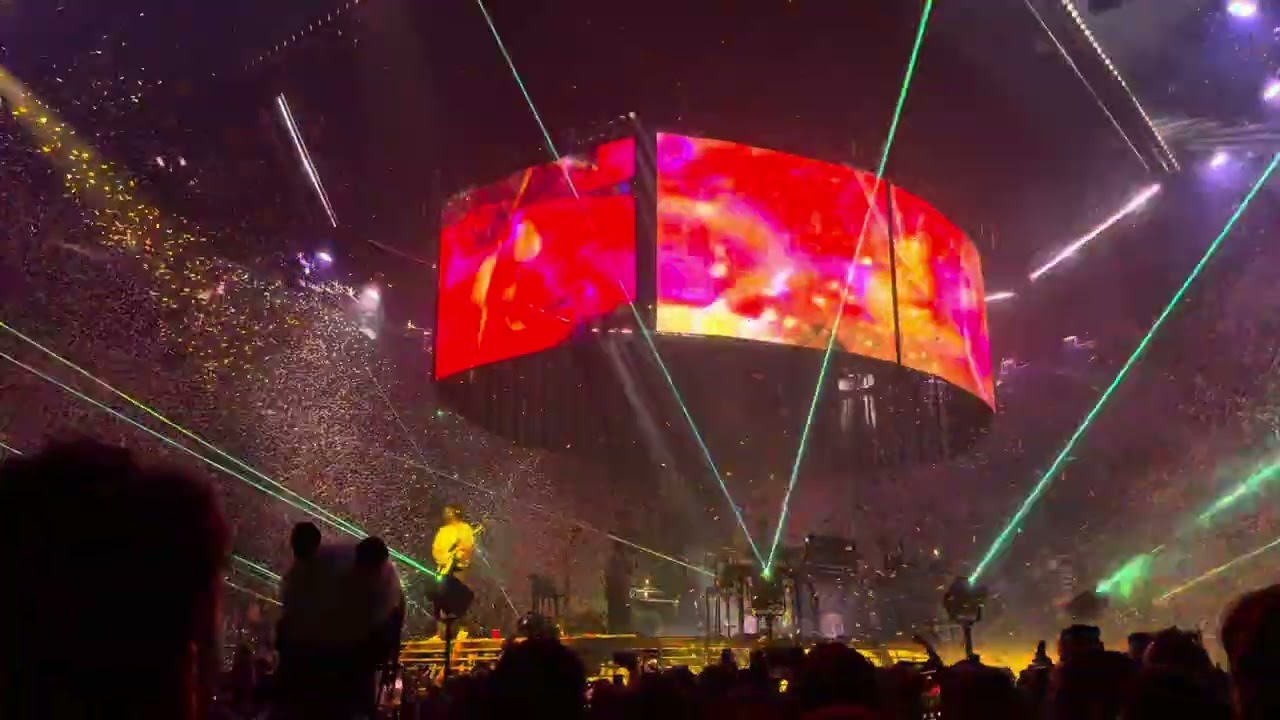 New Person, Same Old Mistakes (ending clip) - Tame Impala 