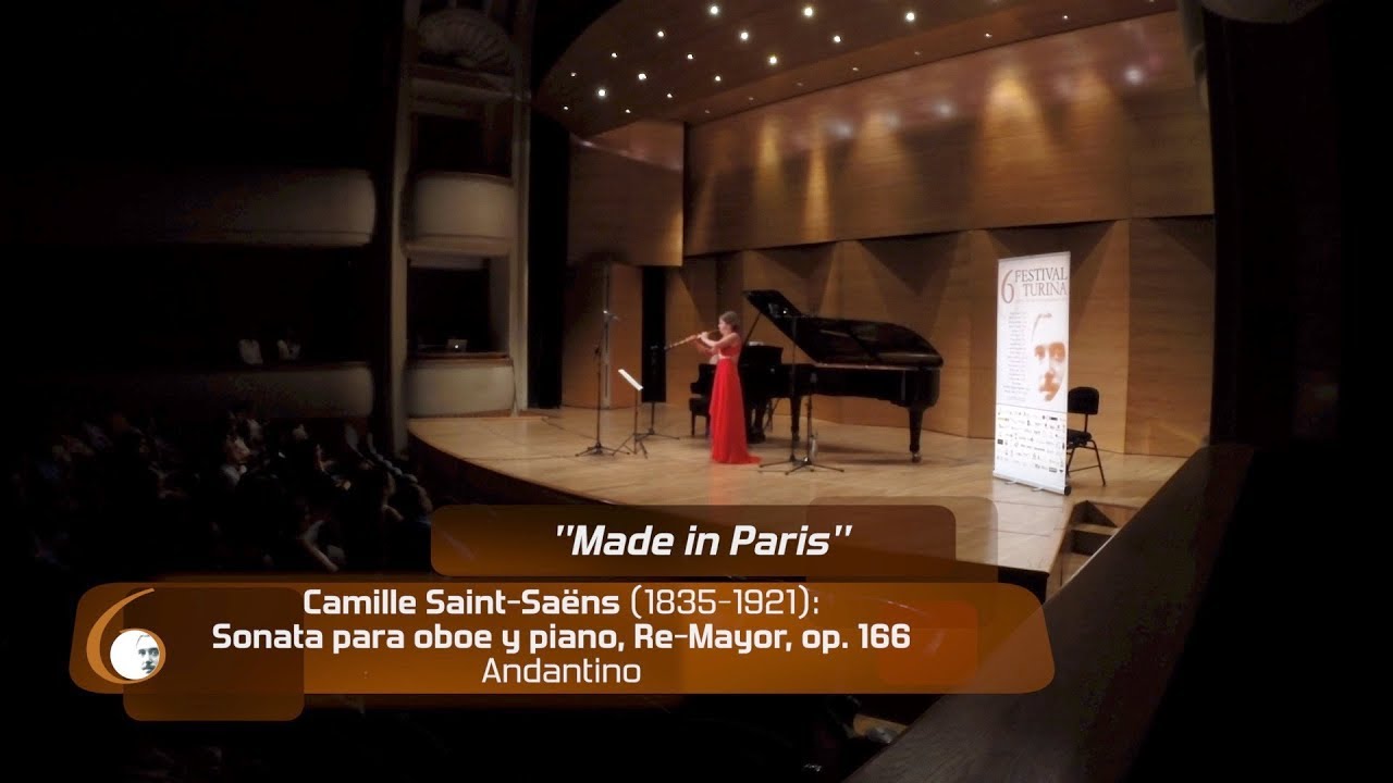 CAMILLE SAINT-SAËNS : 