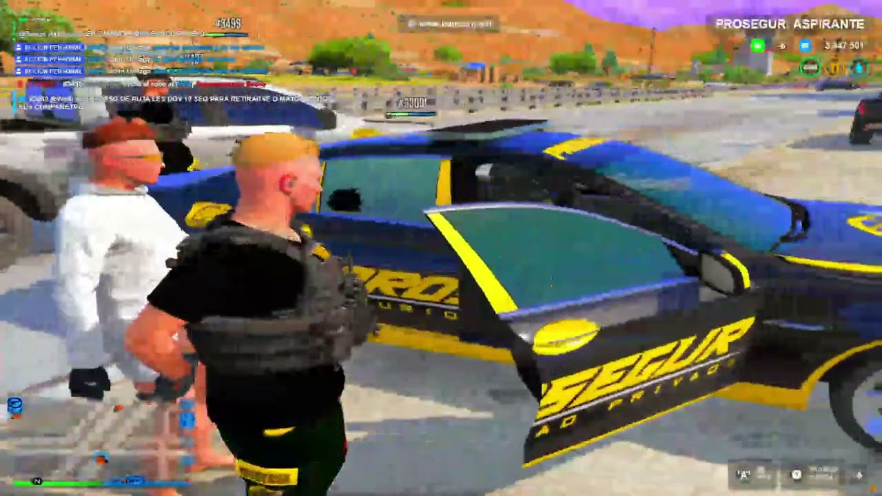 2 PELADOS secustran a 2 psg necesitando minimo 4