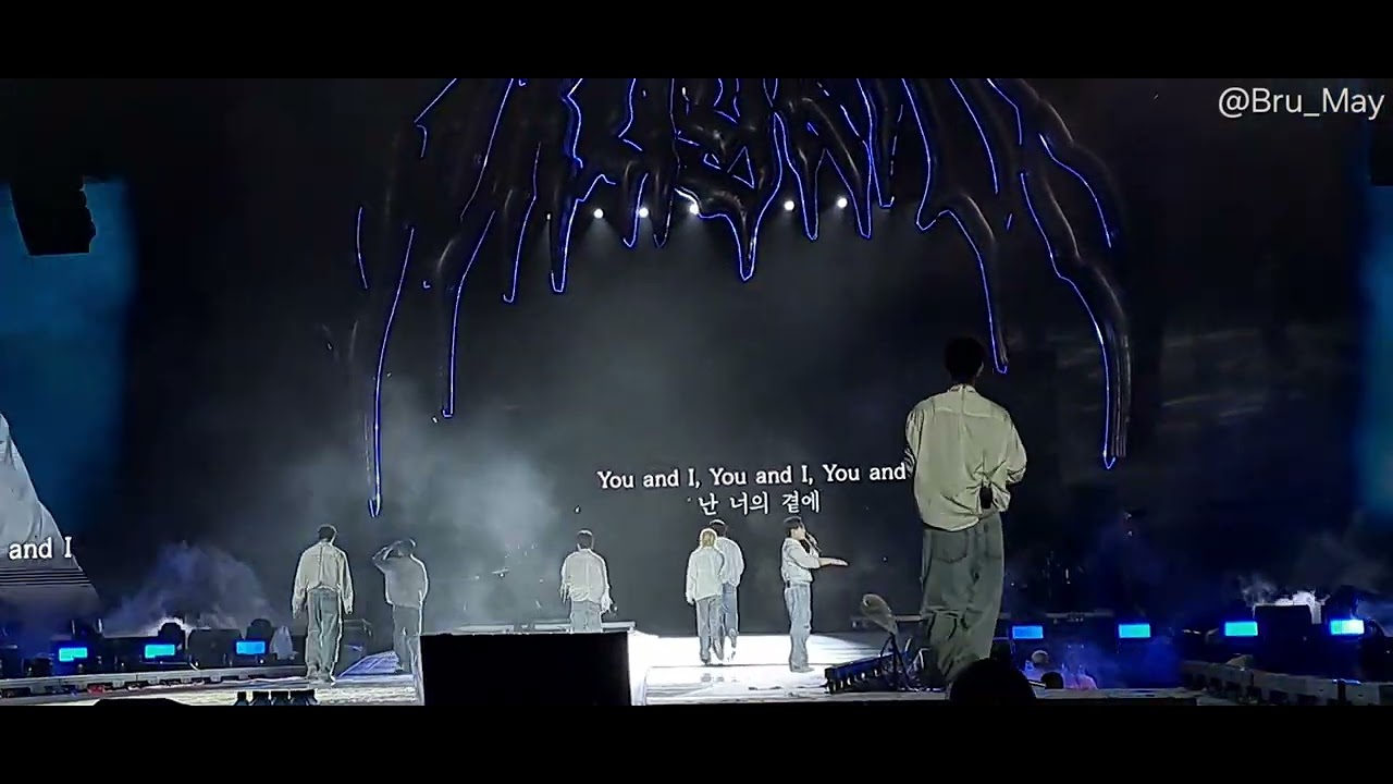 Lonely St + I am YOU + Cover Me - STRAY KIDS [DominATE Tour | São Paulo, Brasil]
