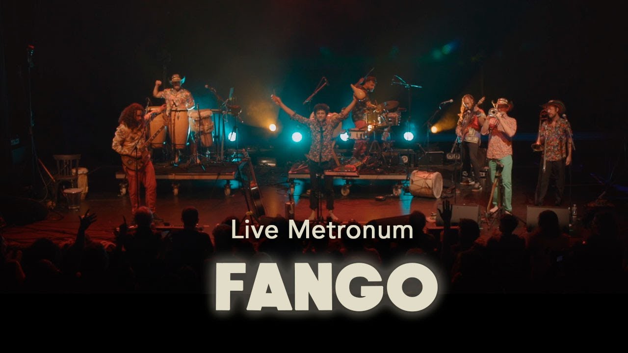 Los Guayabo Brothers - FANGO (Live au Metronum - Toulouse)