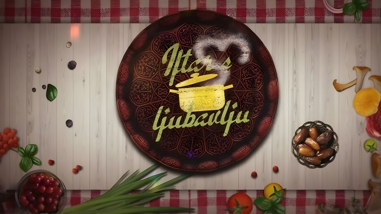 IFTAR S LJUBAVLJU: „Dinstani patlidžan, lokumi od sira i salata od tikvica“
