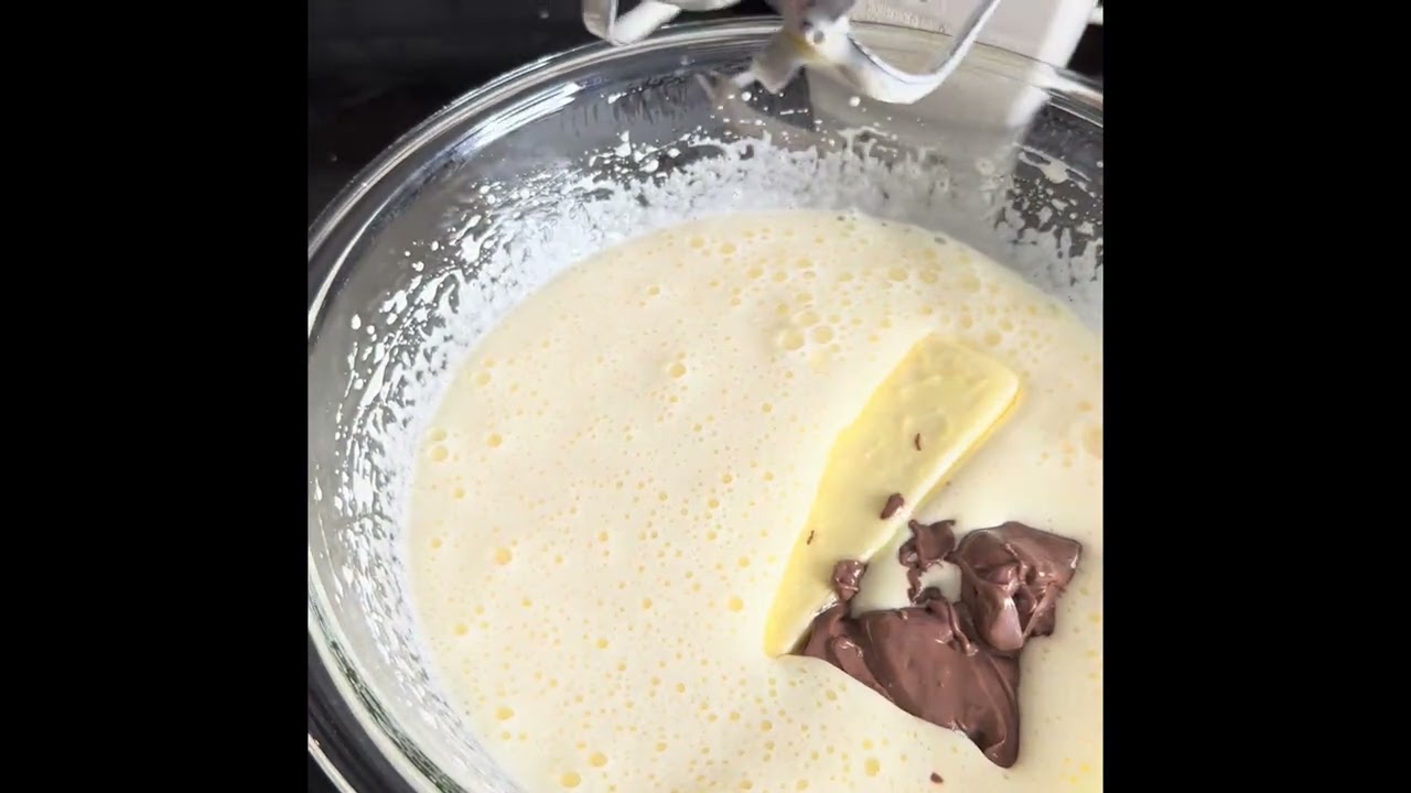 Coconut Chocolate Silk Pie 