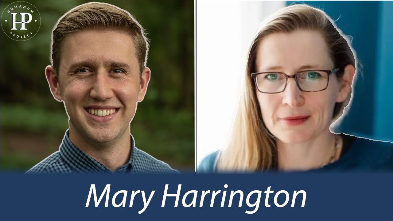 Rethinking Feminism: The Pill, Dating, and Advice for Young People w/ Mary Harrington