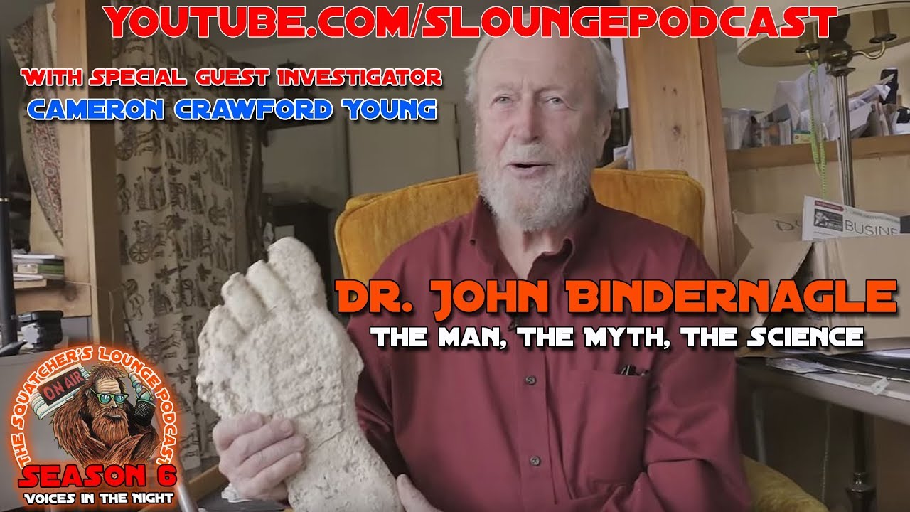 Farewell to Dr. John Bindernagle - SLP604