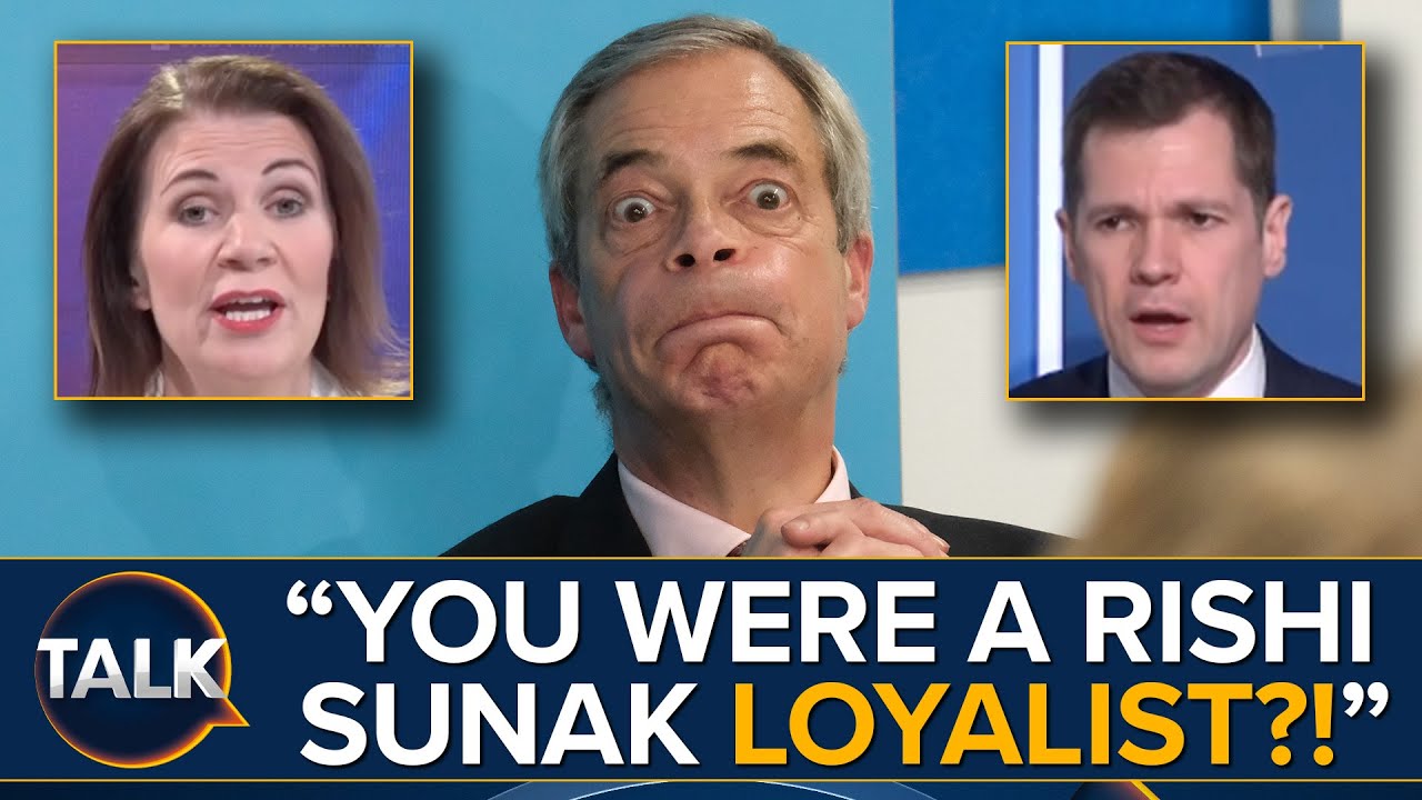 "The Country Is A Mess!" | Robert Jenrick Reacts To Backlash After Defecting To Reform