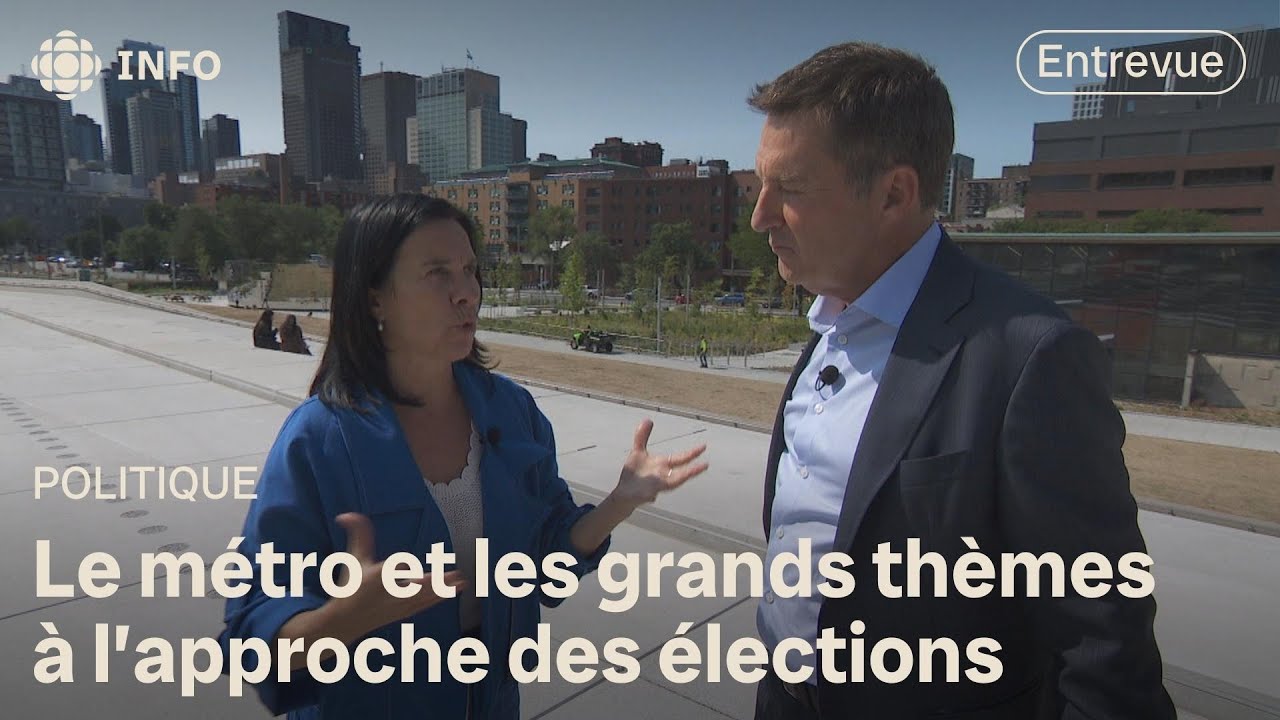 Les femmes à Montréal, l'itinérance et la sécurité à vélo : entrevue avec Valérie Plante