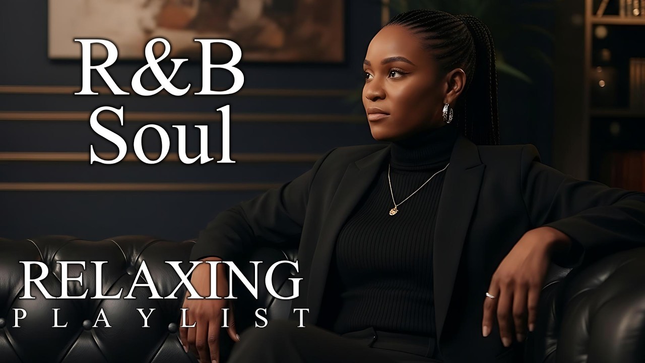 【R&B Soul】Late Night R&B Soul – Healing Vibes for Heartbreak & Quiet Thoughts