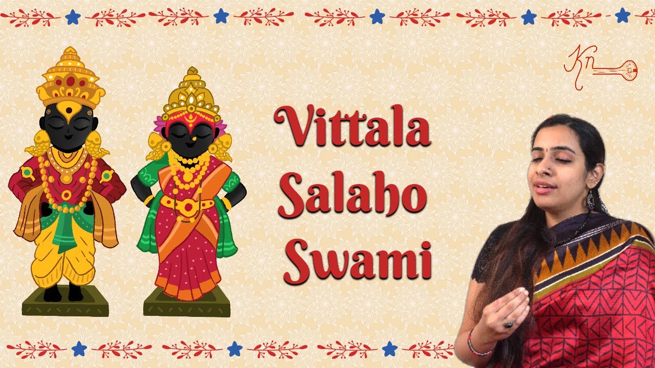 Krithika Natarajan | Vittala Salaho Swami  | Day 5 | Navaratri 2023