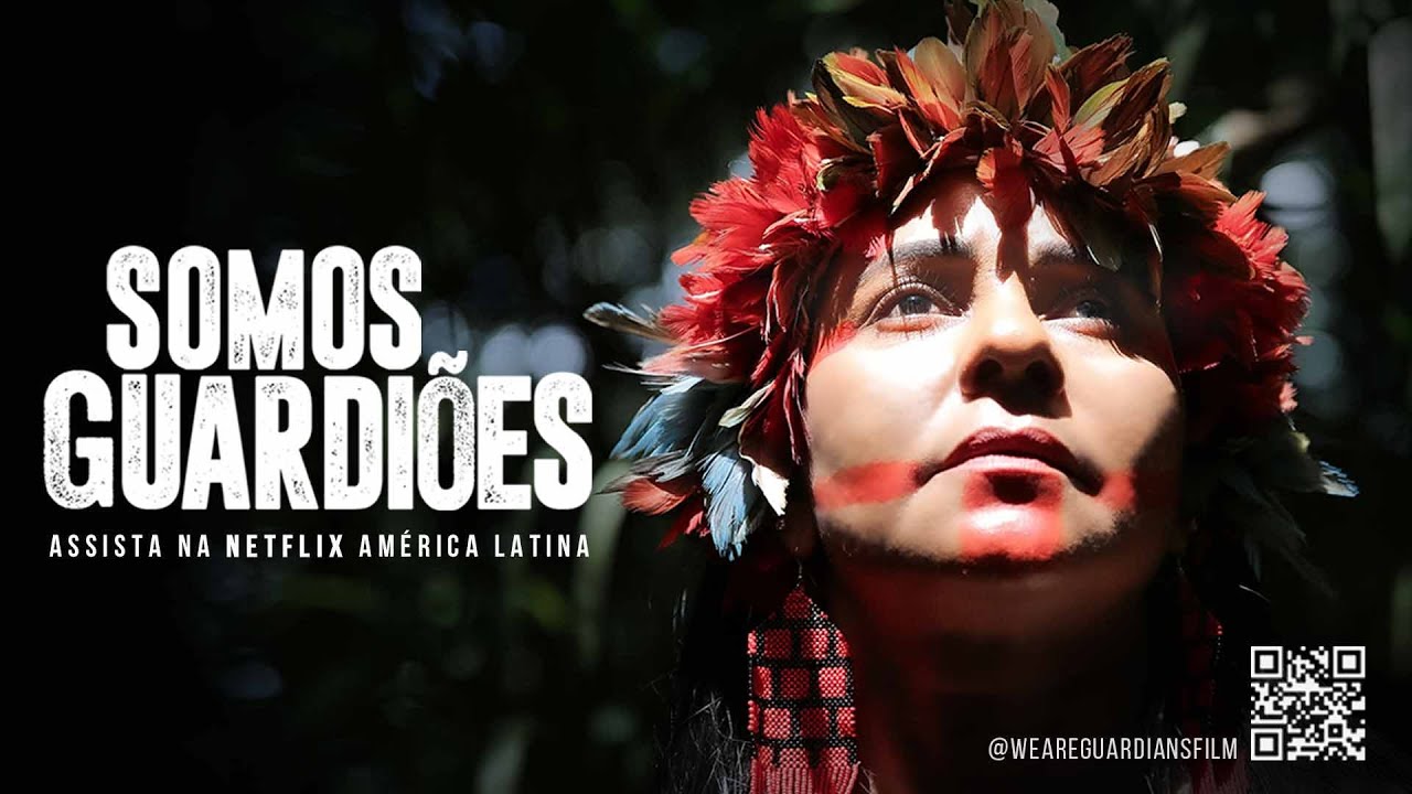 Somos Guardiões (Somos Guardianes) | Trailer Oficial (2024)