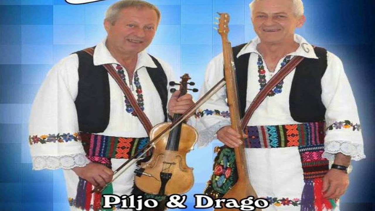 Braca Geljic - Piljo i Drago - Blagdani Bozica (Official Audio)