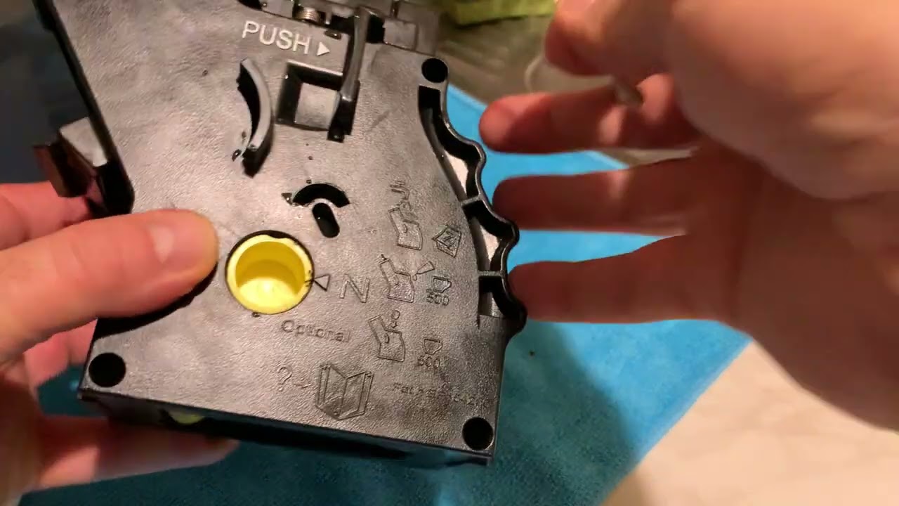 Philips EP1200/ 00 Automata kávéfőző zsírzása