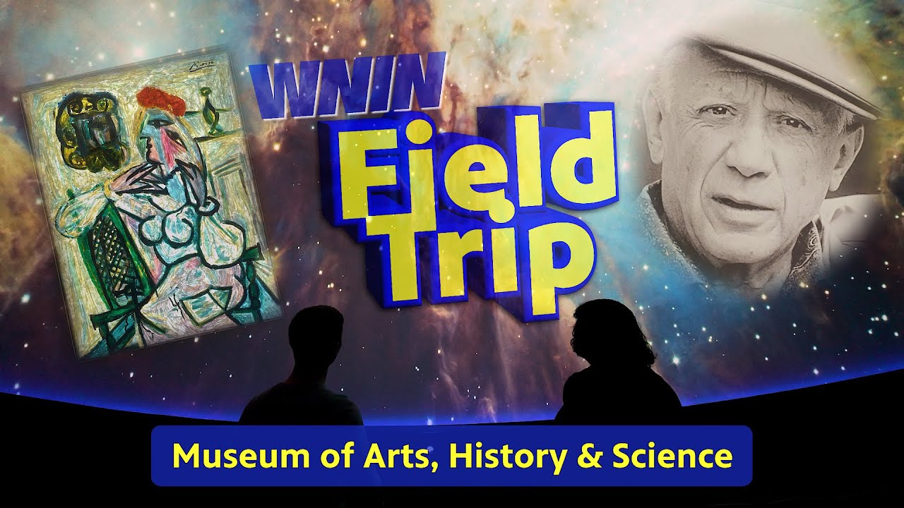 The Evansville Museum of Arts, History and Science  - WNIN Field Trip #wnin