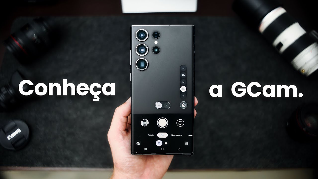 Guia para GCam: Seu Android merece essa opção!