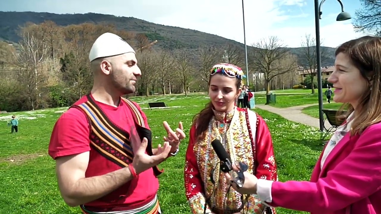 Veshja e &Ccedil;ermenik&euml;s.