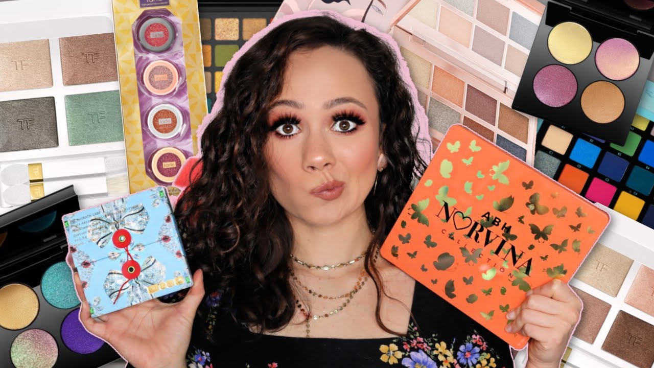 HOLIDAY MAKEUP 2019...Where are they now?
