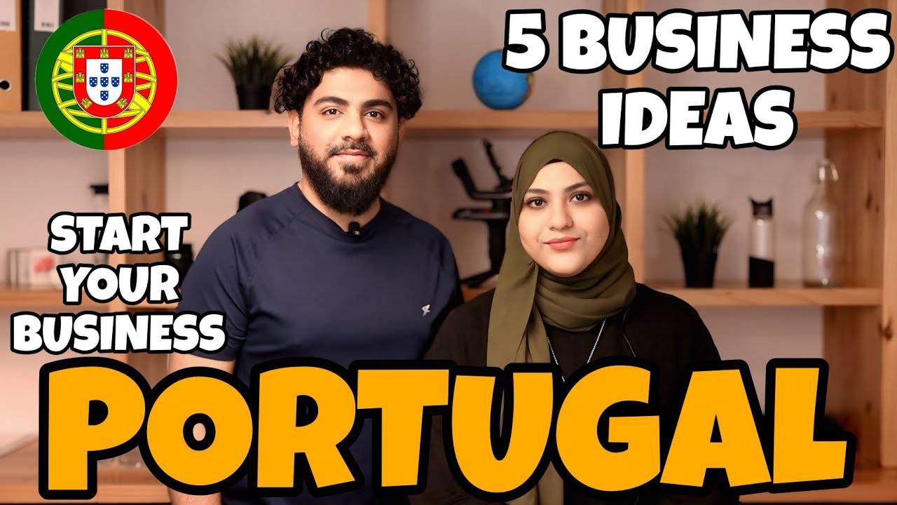 5 LOW-COST BUSINESS IDEAS IN PORTUGAL || PART 5