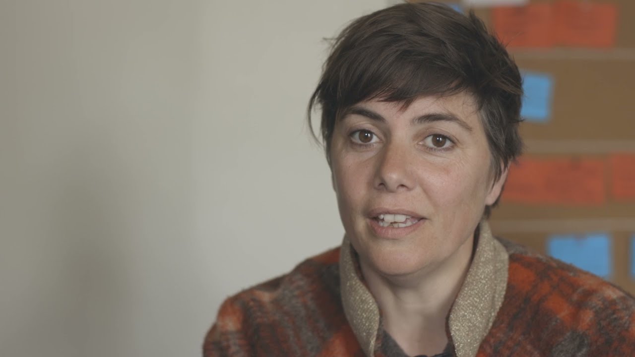 Emilie Chargée de production et de diffusion  intermittente du spectacle