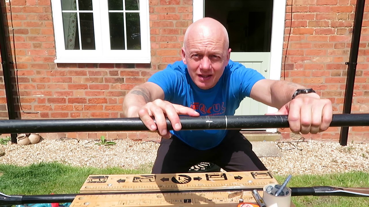 How to split your kayak paddle