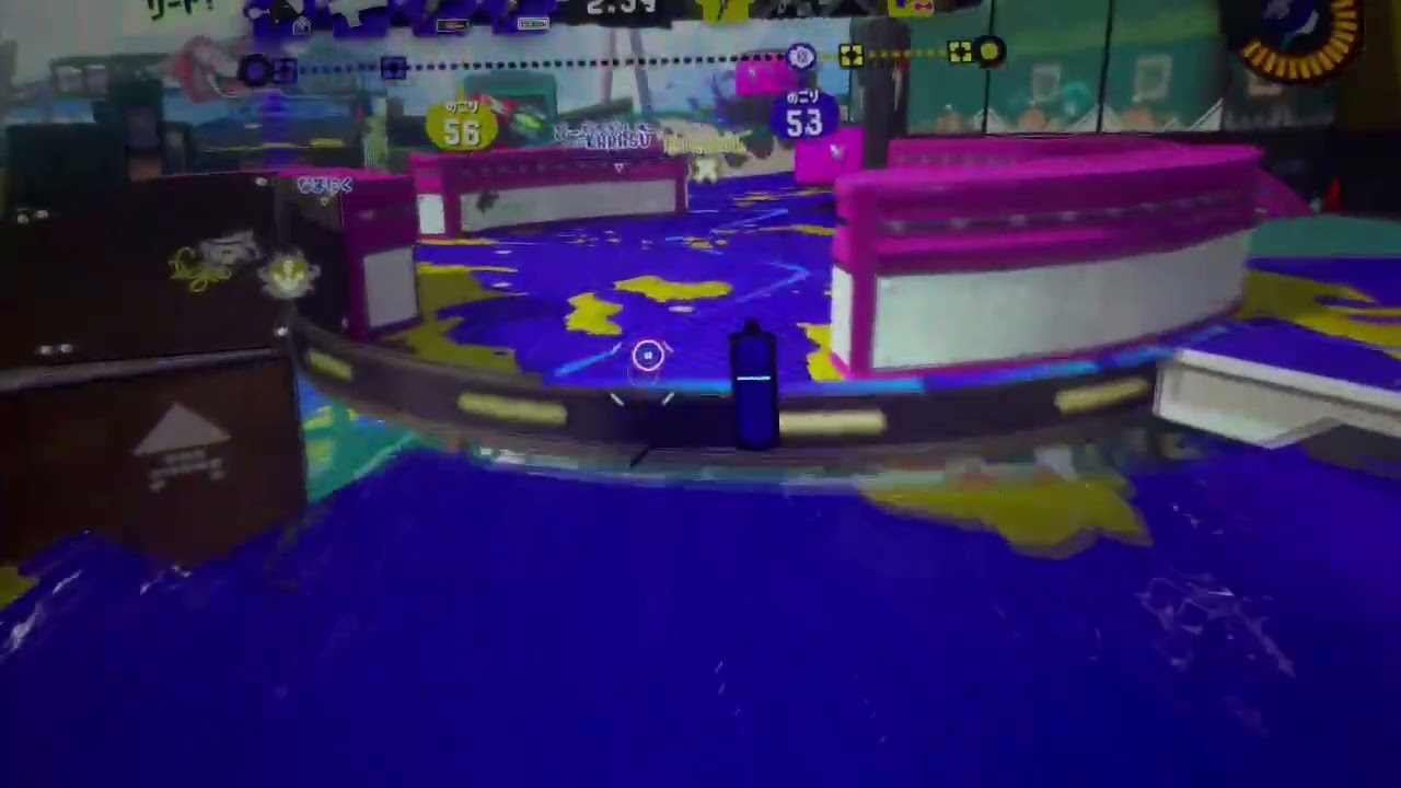スプラトゥーン3（友達）