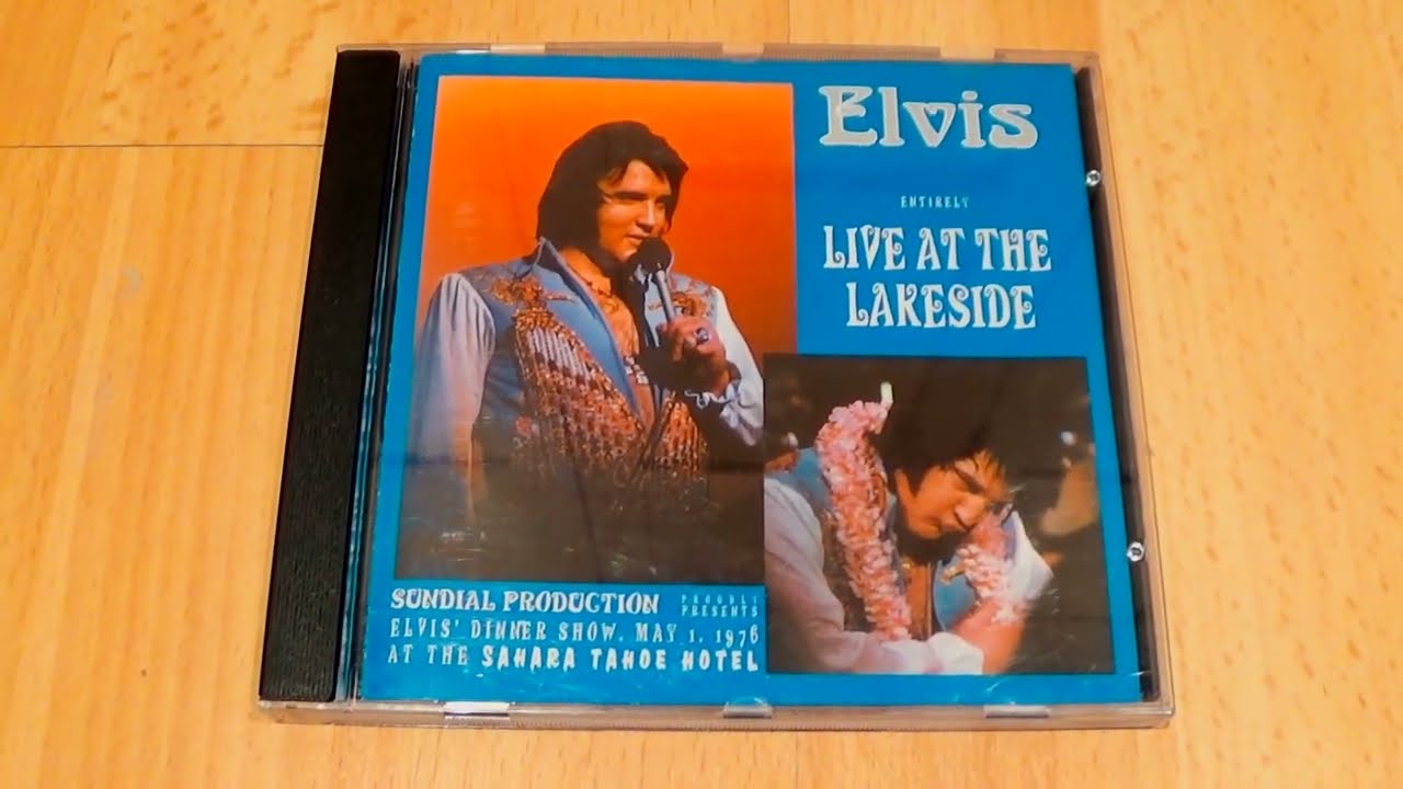 Elvis Presley Sundial Productions.